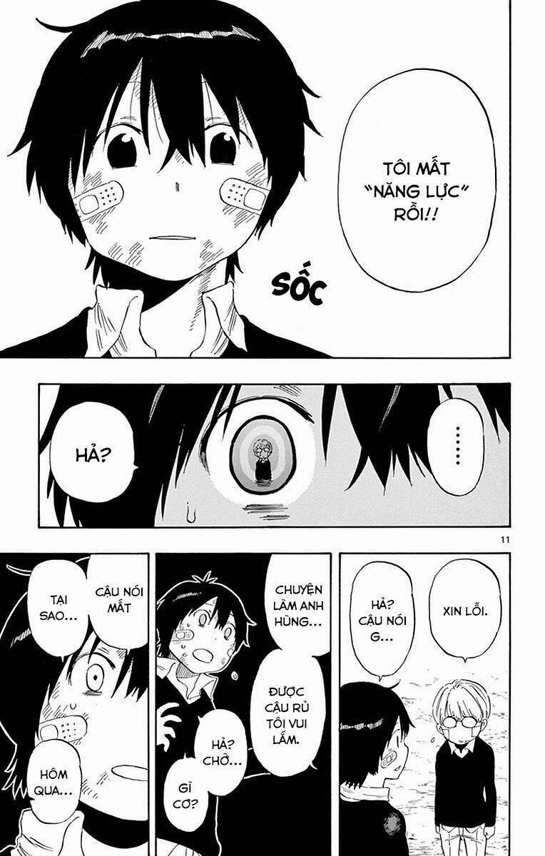 Năng Lực Quay Ngược Thời Gian Của Saike 82 trang 12