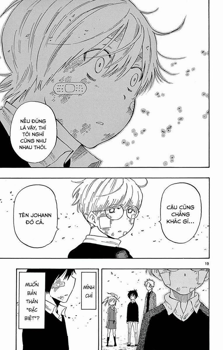 Năng Lực Quay Ngược Thời Gian Của Saike 82 trang 20