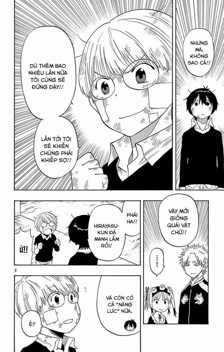 Năng Lực Quay Ngược Thời Gian Của Saike 82 trang 3