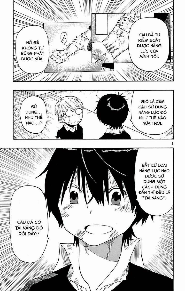 Năng Lực Quay Ngược Thời Gian Của Saike 82 trang 4