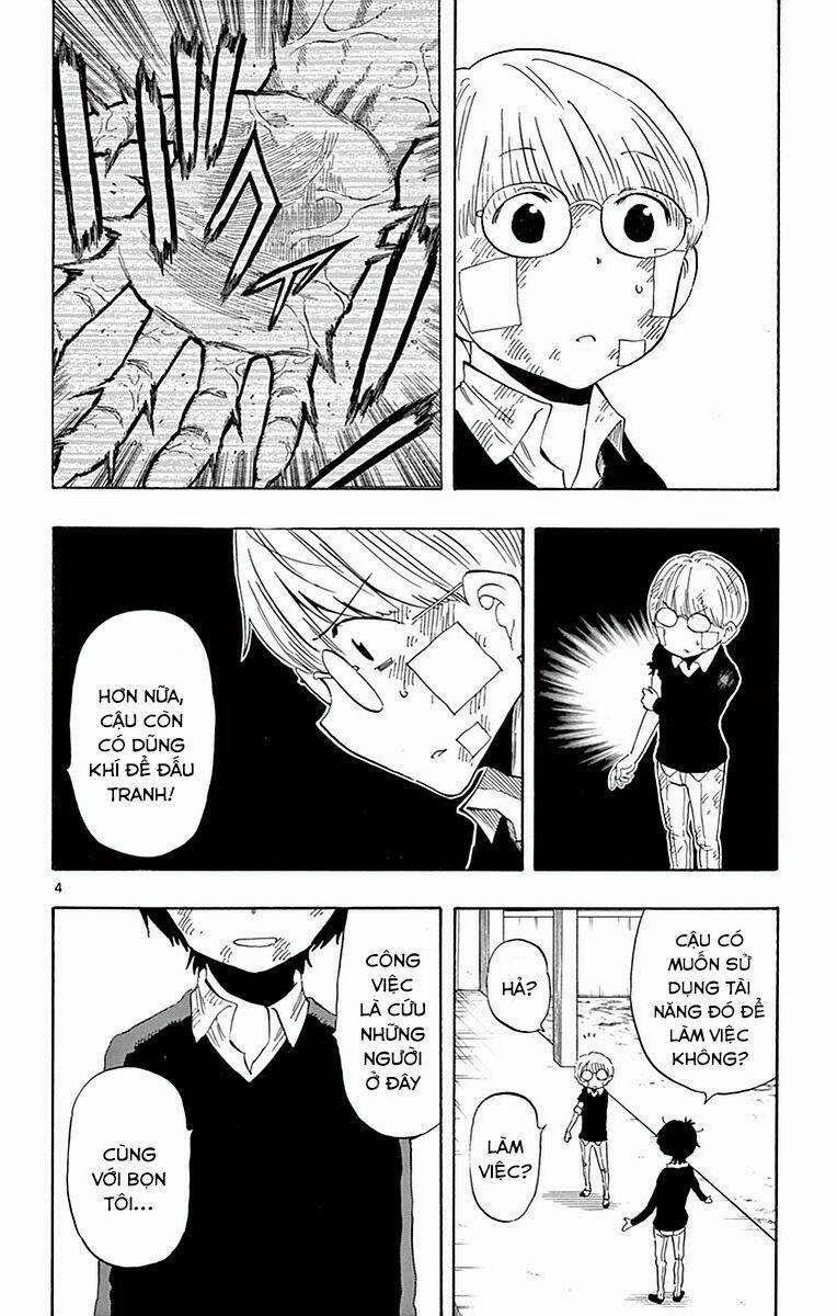 Năng Lực Quay Ngược Thời Gian Của Saike 82 trang 5