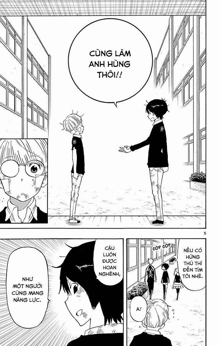 Năng Lực Quay Ngược Thời Gian Của Saike 82 trang 6