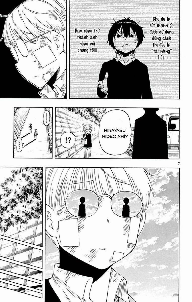 Năng Lực Quay Ngược Thời Gian Của Saike 82 trang 8