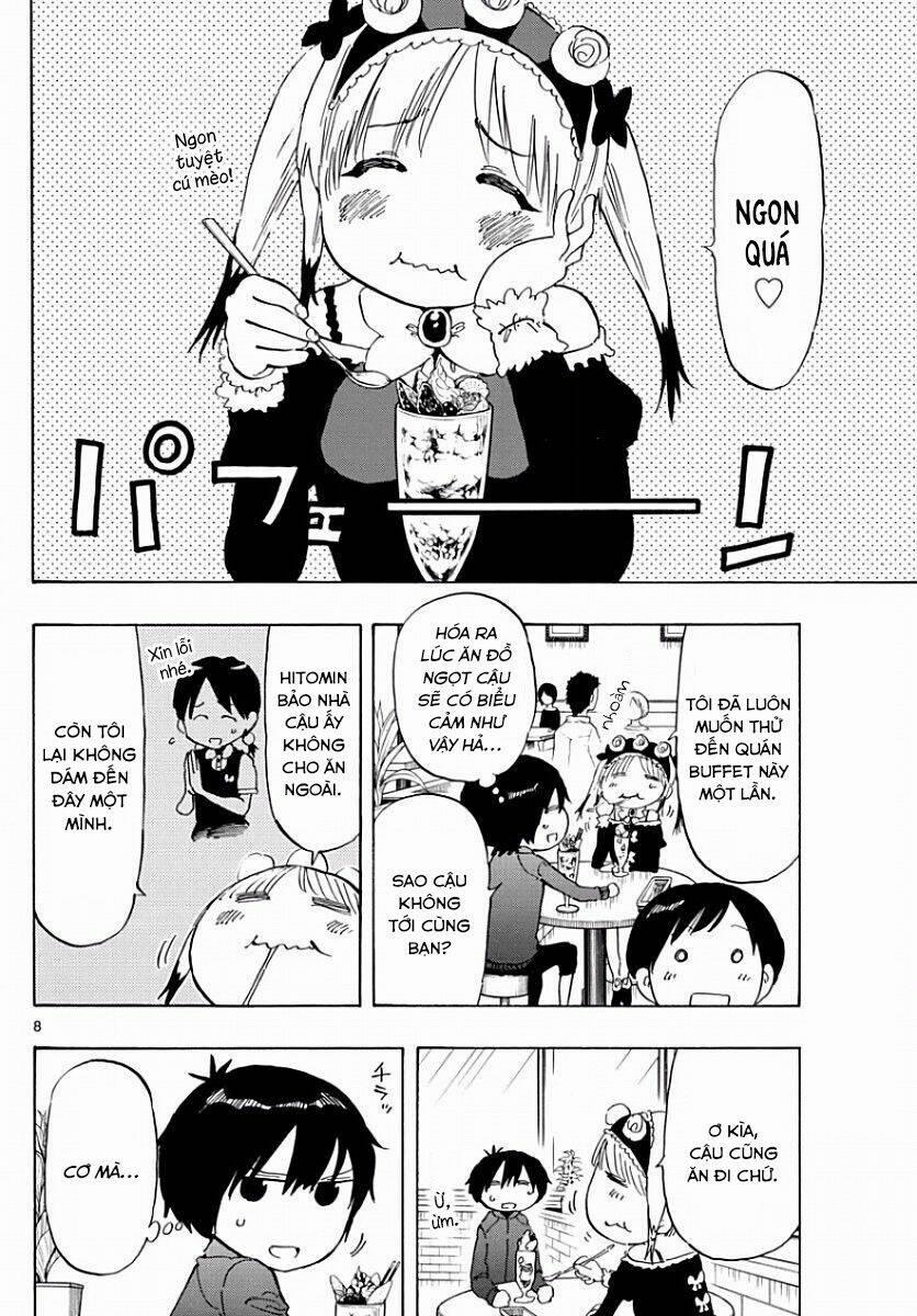 Năng Lực Quay Ngược Thời Gian Của Saike 83 trang 11