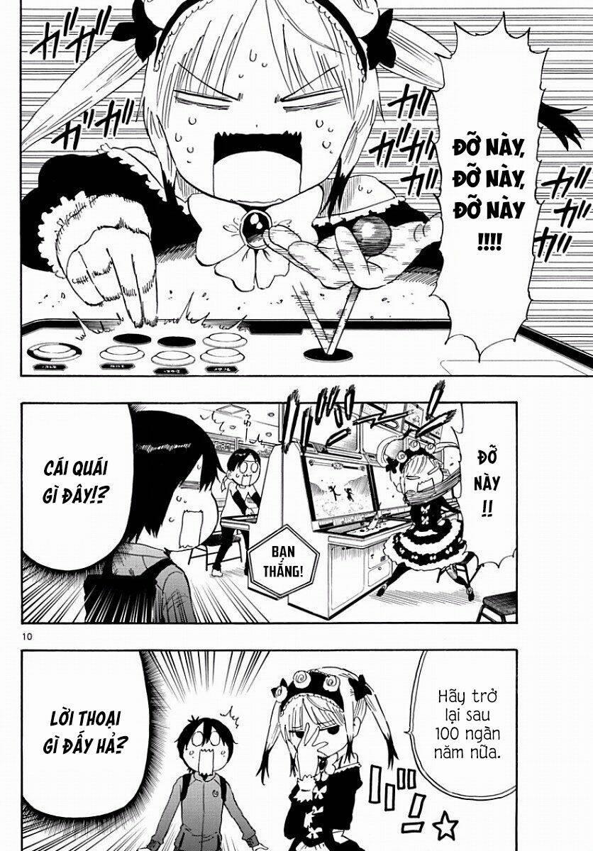 Năng Lực Quay Ngược Thời Gian Của Saike 83 trang 13