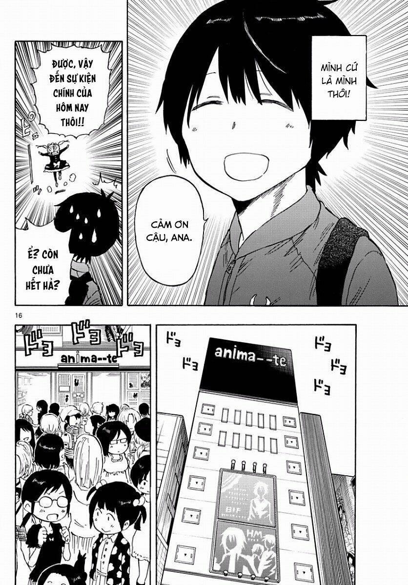 Năng Lực Quay Ngược Thời Gian Của Saike 83 trang 19