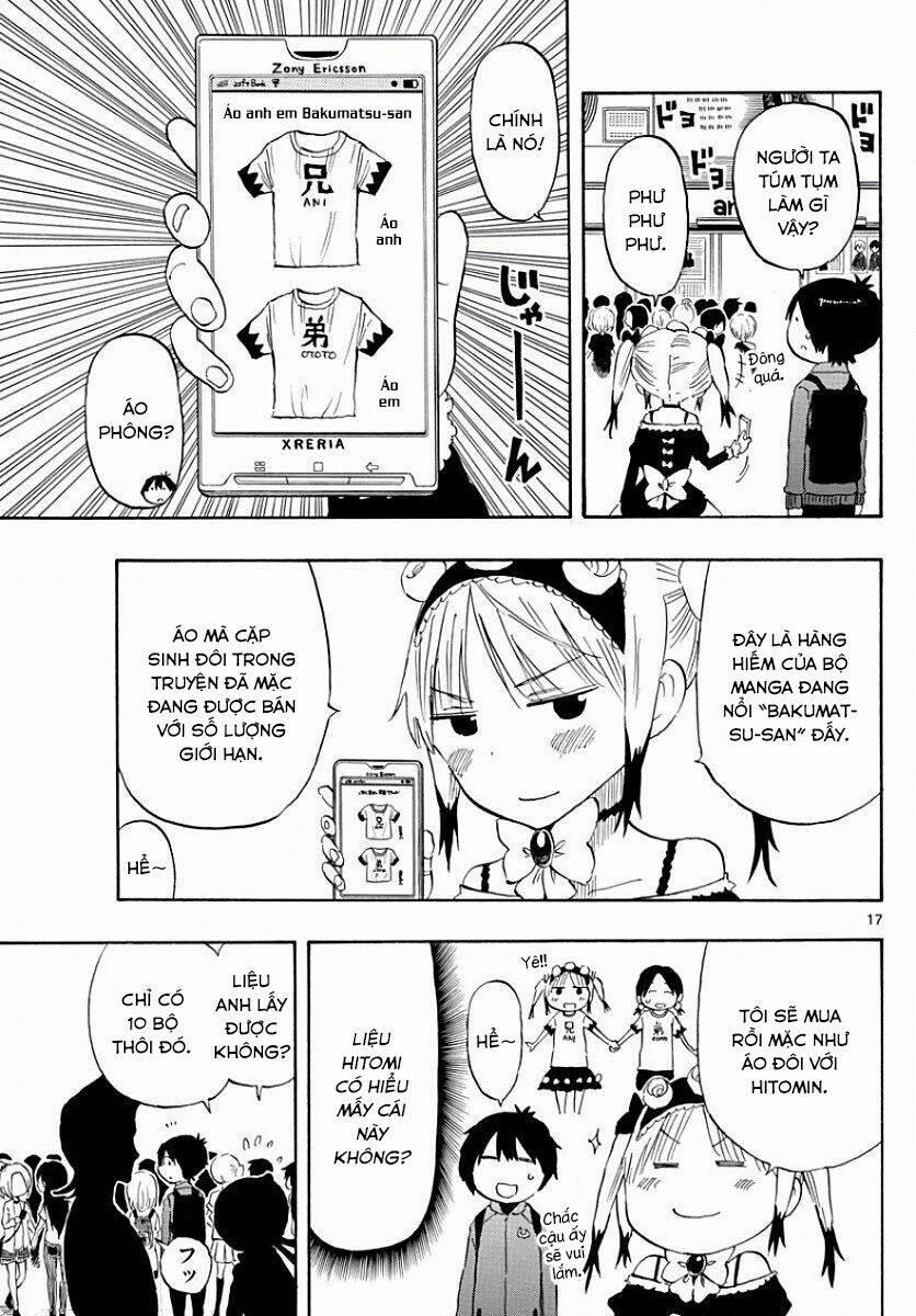 Năng Lực Quay Ngược Thời Gian Của Saike 83 trang 20