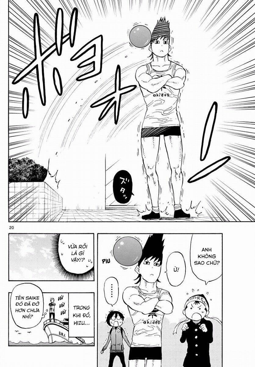 Năng Lực Quay Ngược Thời Gian Của Saike 83 trang 23