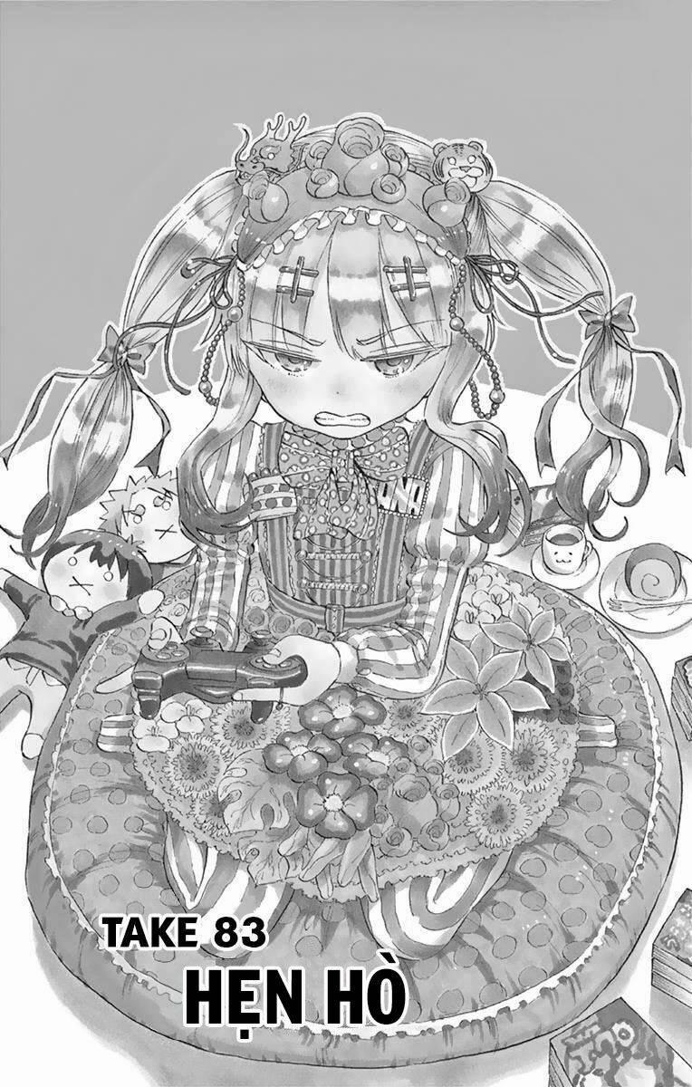 Năng Lực Quay Ngược Thời Gian Của Saike 83 trang 4