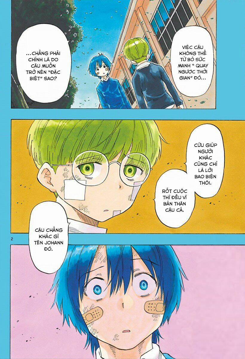 Năng Lực Quay Ngược Thời Gian Của Saike 83 trang 5