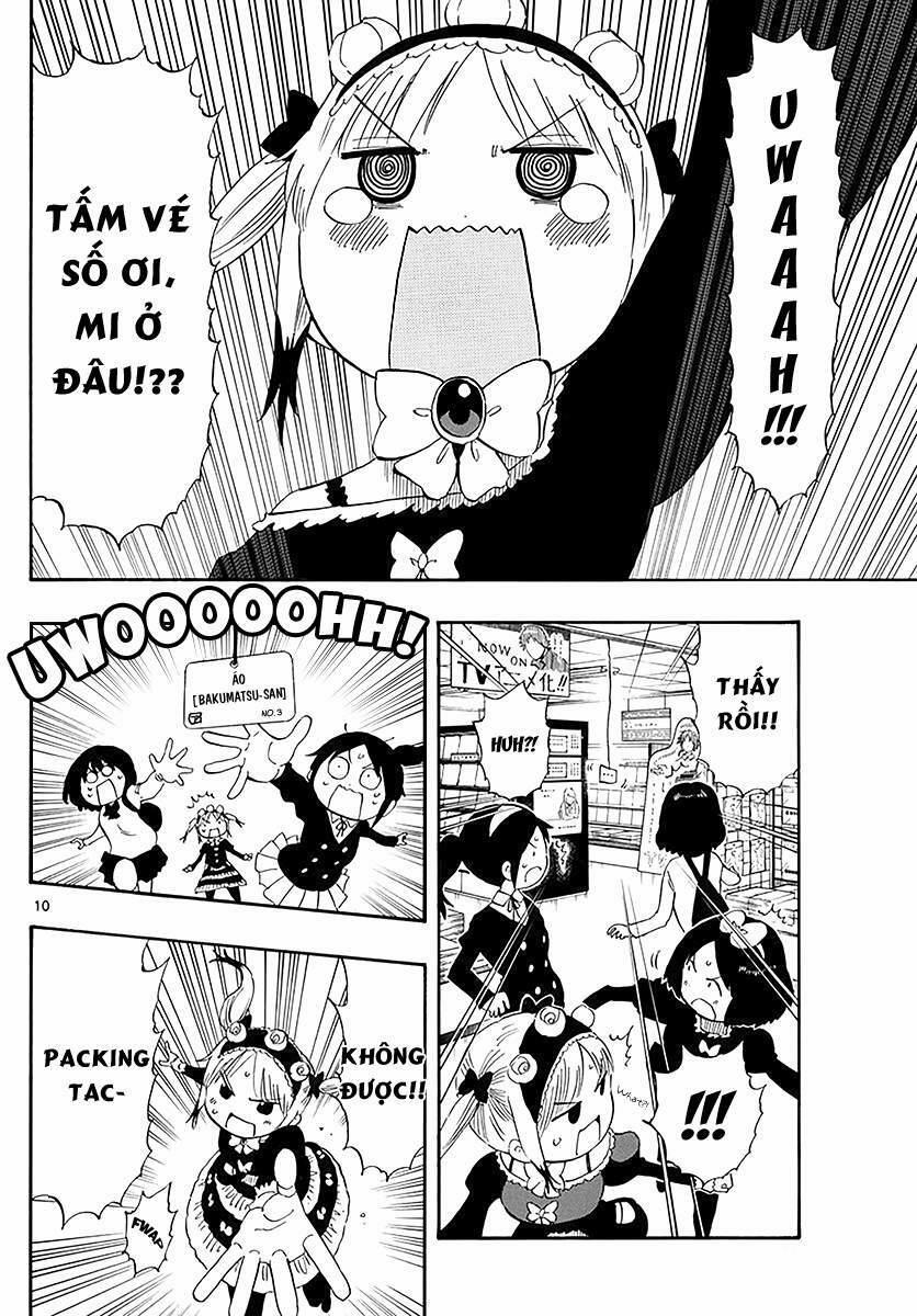 Năng Lực Quay Ngược Thời Gian Của Saike 84 trang 10