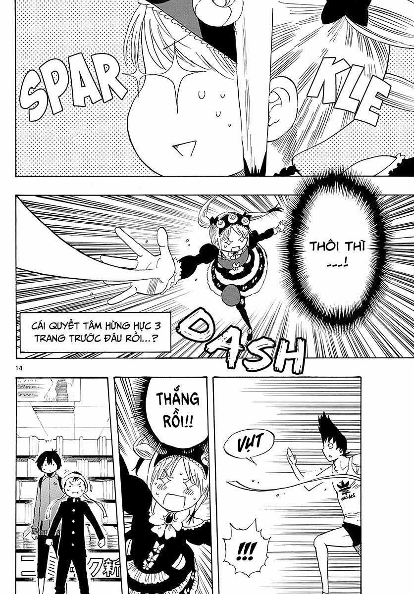 Năng Lực Quay Ngược Thời Gian Của Saike 84 trang 14