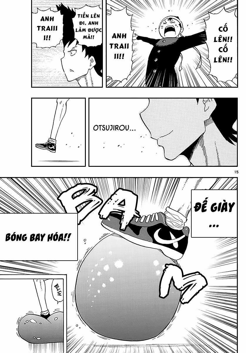 Năng Lực Quay Ngược Thời Gian Của Saike 84 trang 15