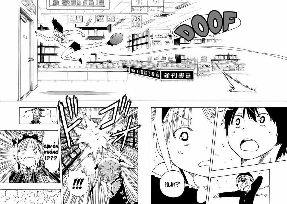 Năng Lực Quay Ngược Thời Gian Của Saike 84 trang 16