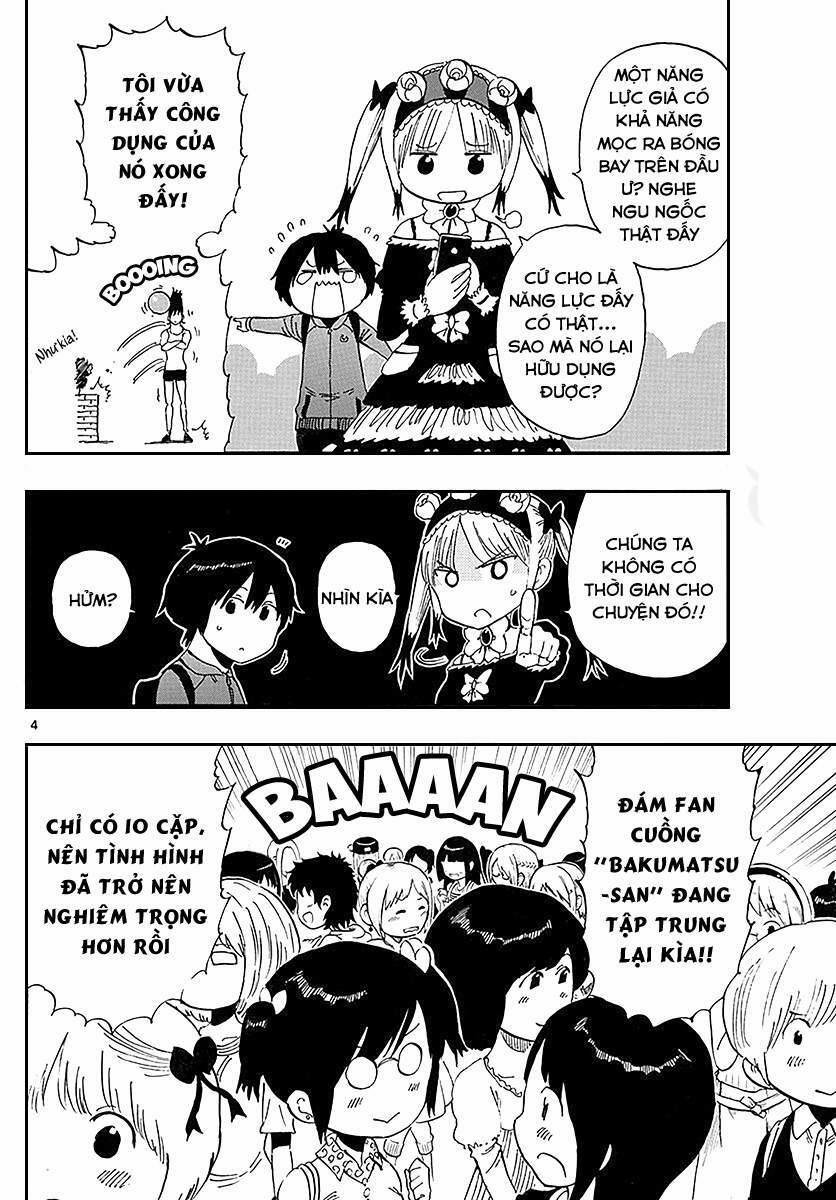 Năng Lực Quay Ngược Thời Gian Của Saike 84 trang 4