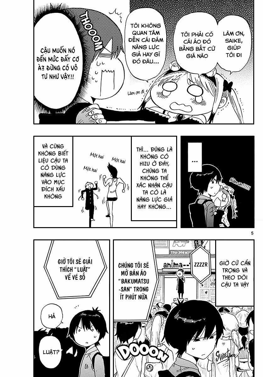 Năng Lực Quay Ngược Thời Gian Của Saike 84 trang 5