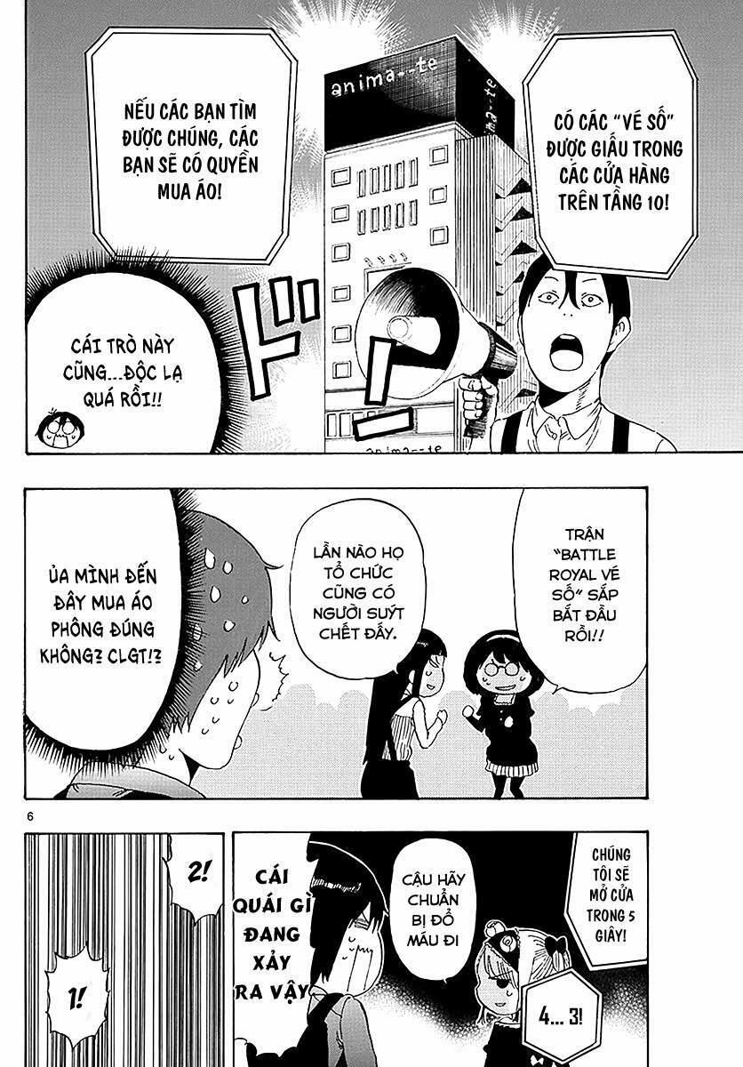 Năng Lực Quay Ngược Thời Gian Của Saike 84 trang 6