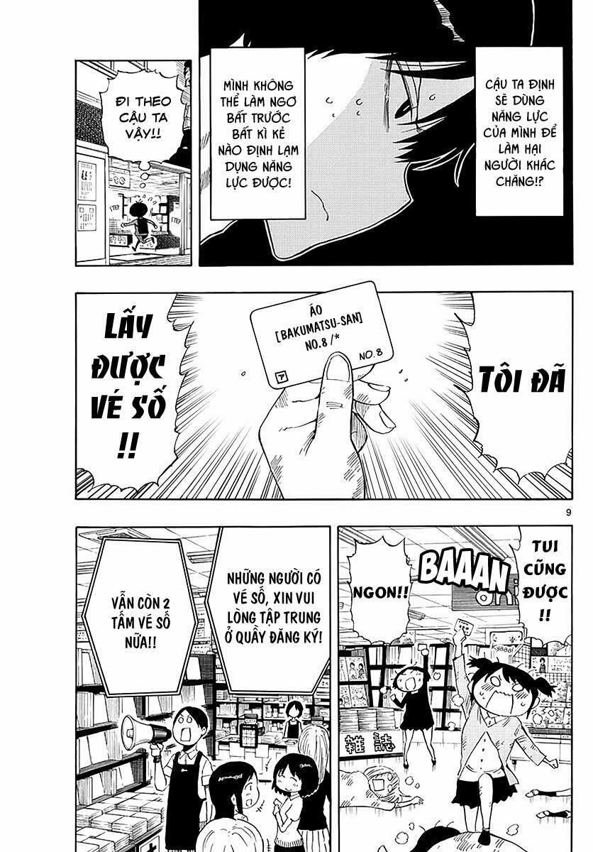 Năng Lực Quay Ngược Thời Gian Của Saike 84 trang 9