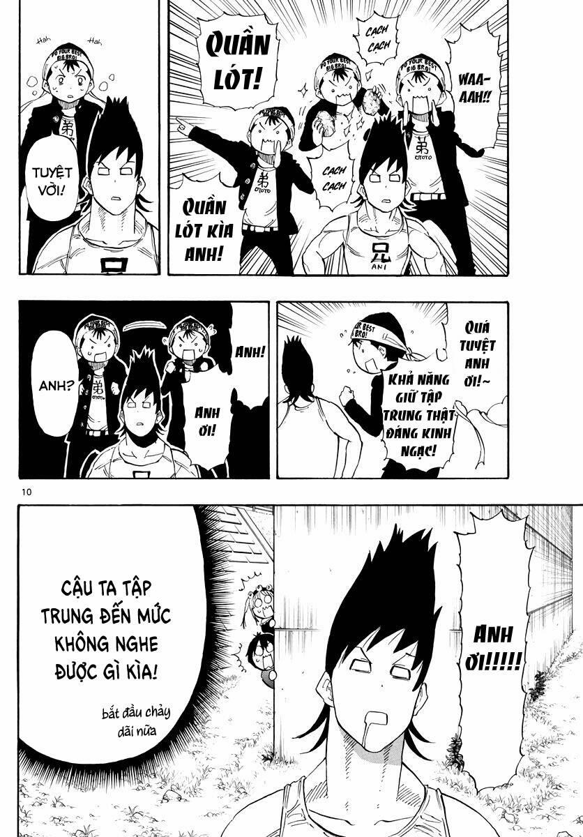 Năng Lực Quay Ngược Thời Gian Của Saike 85 trang 10