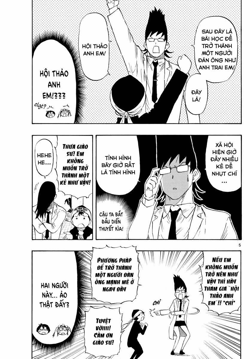 Năng Lực Quay Ngược Thời Gian Của Saike 85 trang 5