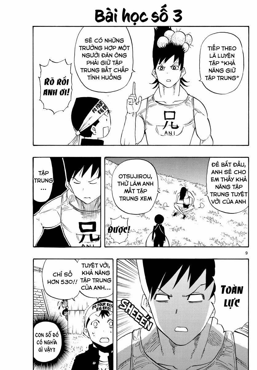 Năng Lực Quay Ngược Thời Gian Của Saike 85 trang 9