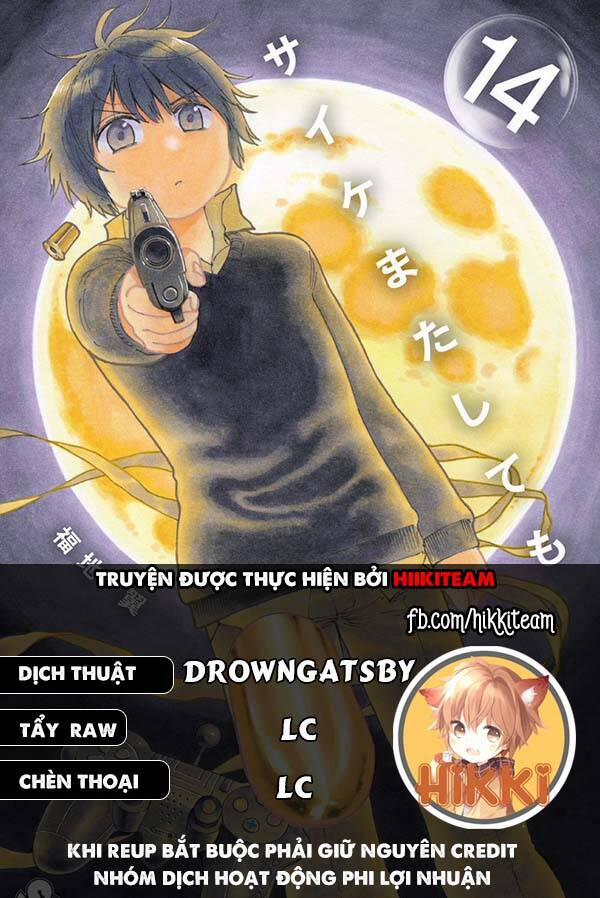 Năng Lực Quay Ngược Thời Gian Của Saike 86 trang 0