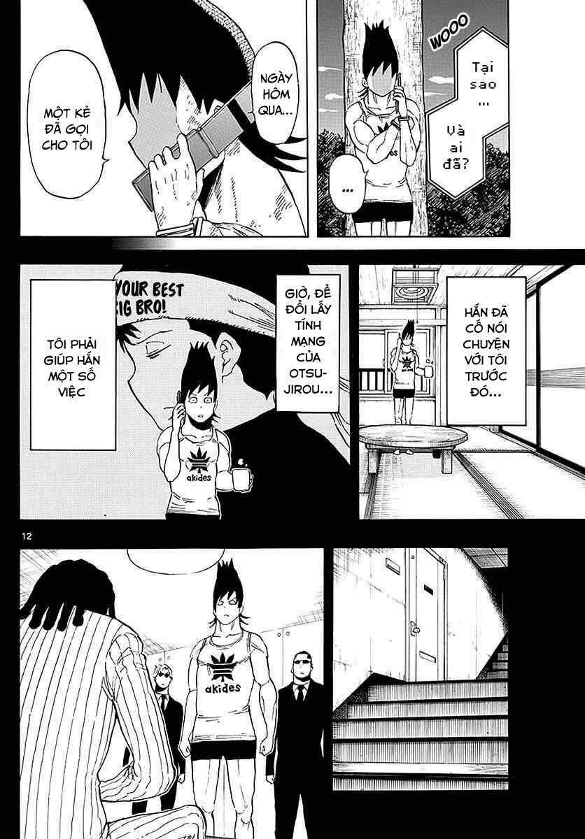 Năng Lực Quay Ngược Thời Gian Của Saike 86 trang 12