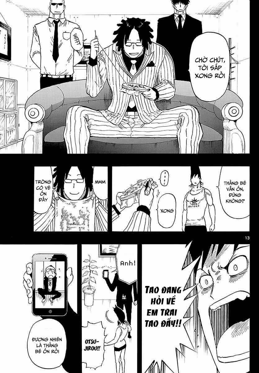 Năng Lực Quay Ngược Thời Gian Của Saike 86 trang 13