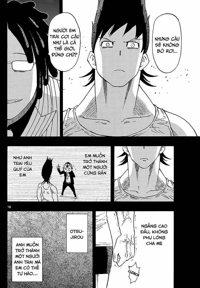 Năng Lực Quay Ngược Thời Gian Của Saike 86 trang 16