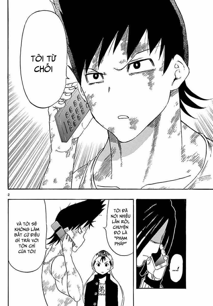 Năng Lực Quay Ngược Thời Gian Của Saike 86 trang 2