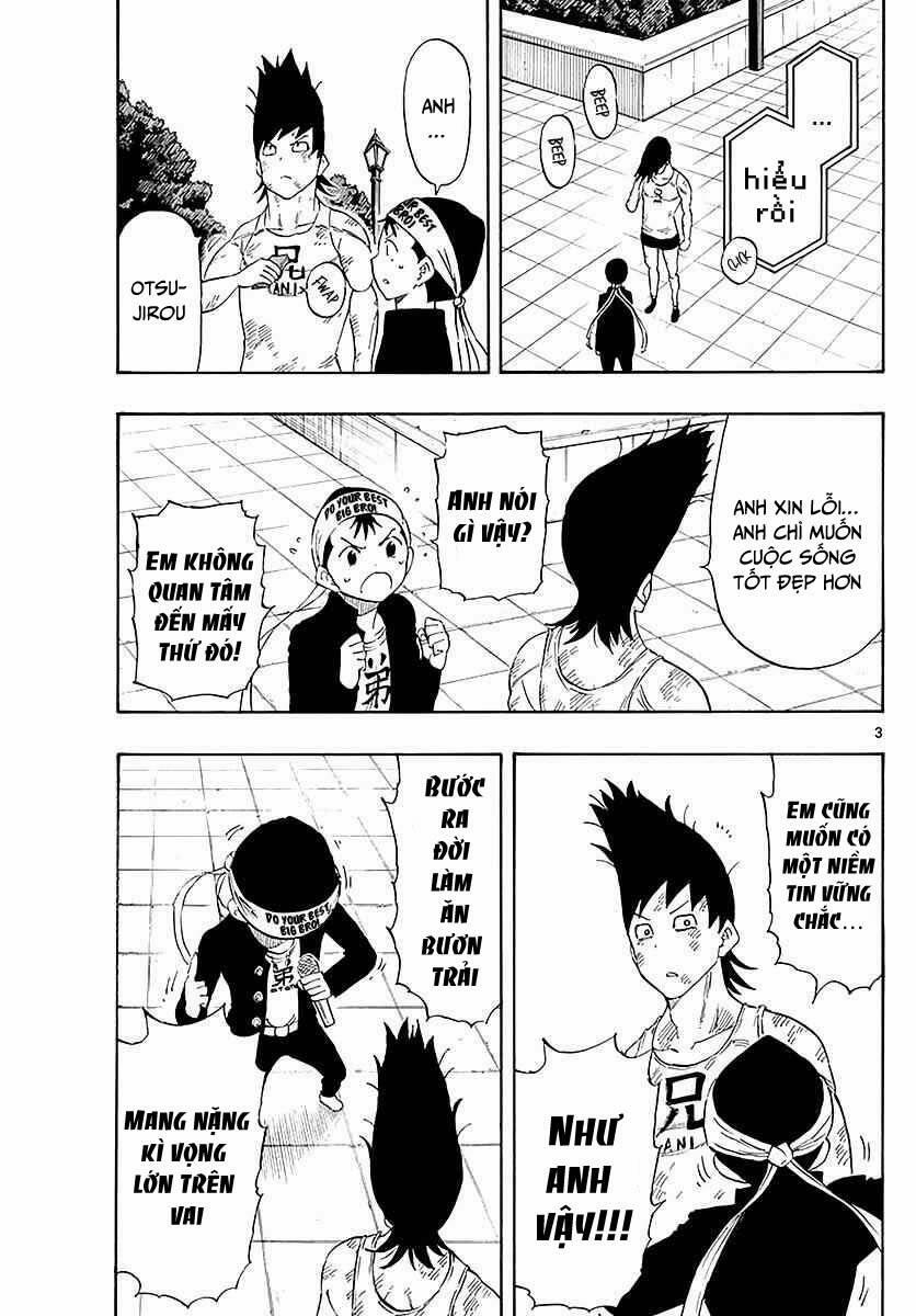 Năng Lực Quay Ngược Thời Gian Của Saike 86 trang 3