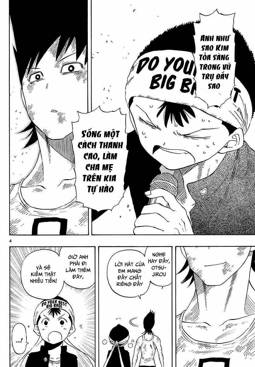 Năng Lực Quay Ngược Thời Gian Của Saike 86 trang 4