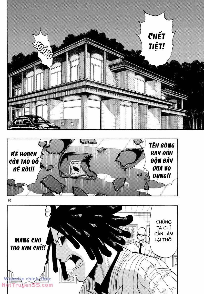 Năng Lực Quay Ngược Thời Gian Của Saike 87 trang 10