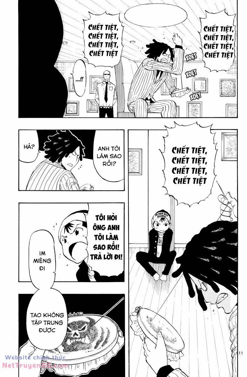 Năng Lực Quay Ngược Thời Gian Của Saike 87 trang 11