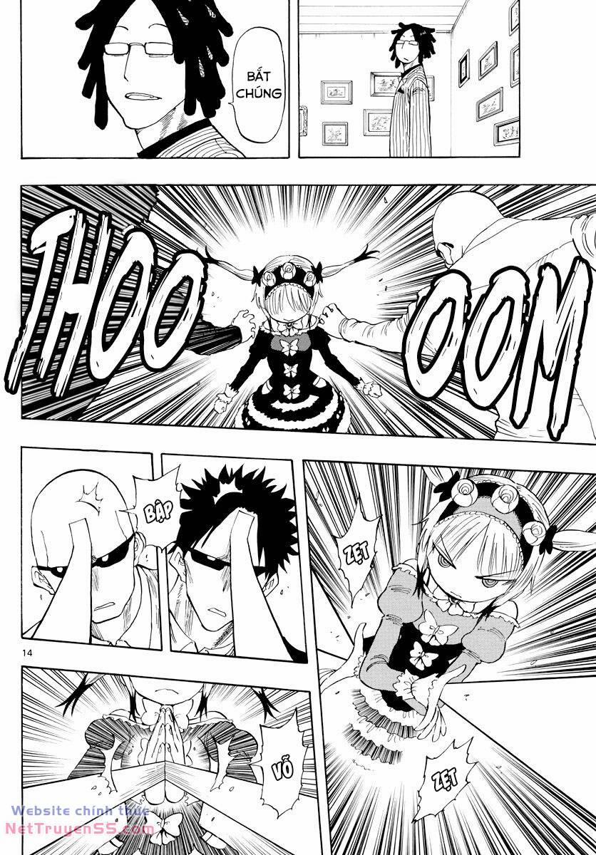 Năng Lực Quay Ngược Thời Gian Của Saike 87 trang 14