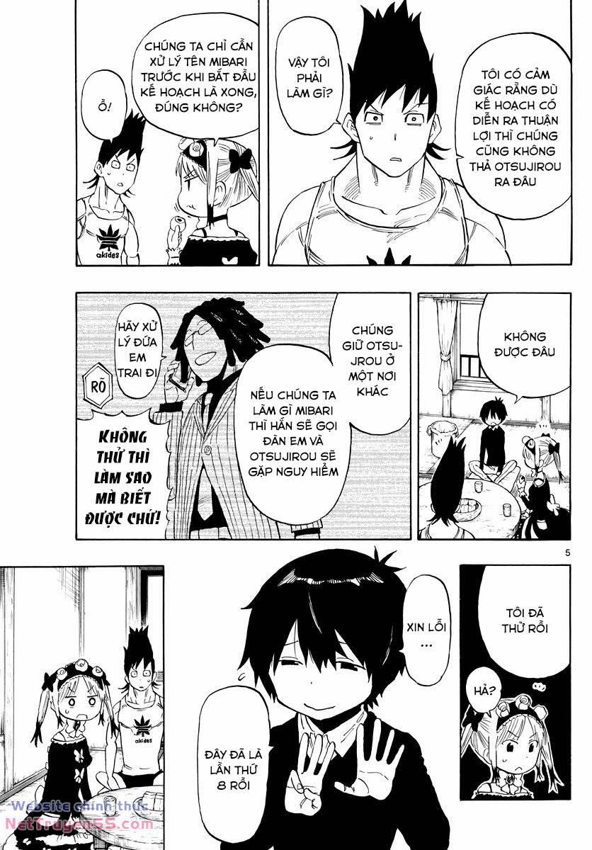 Năng Lực Quay Ngược Thời Gian Của Saike 87 trang 5