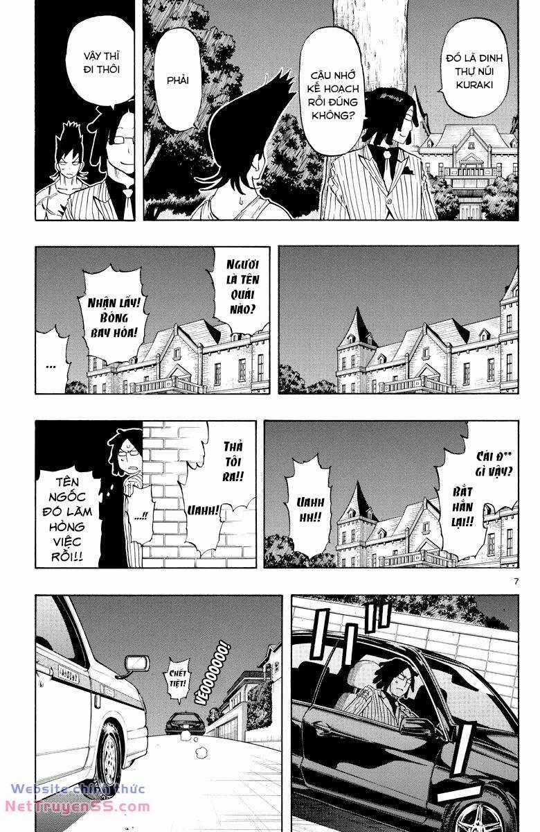 Năng Lực Quay Ngược Thời Gian Của Saike 87 trang 7