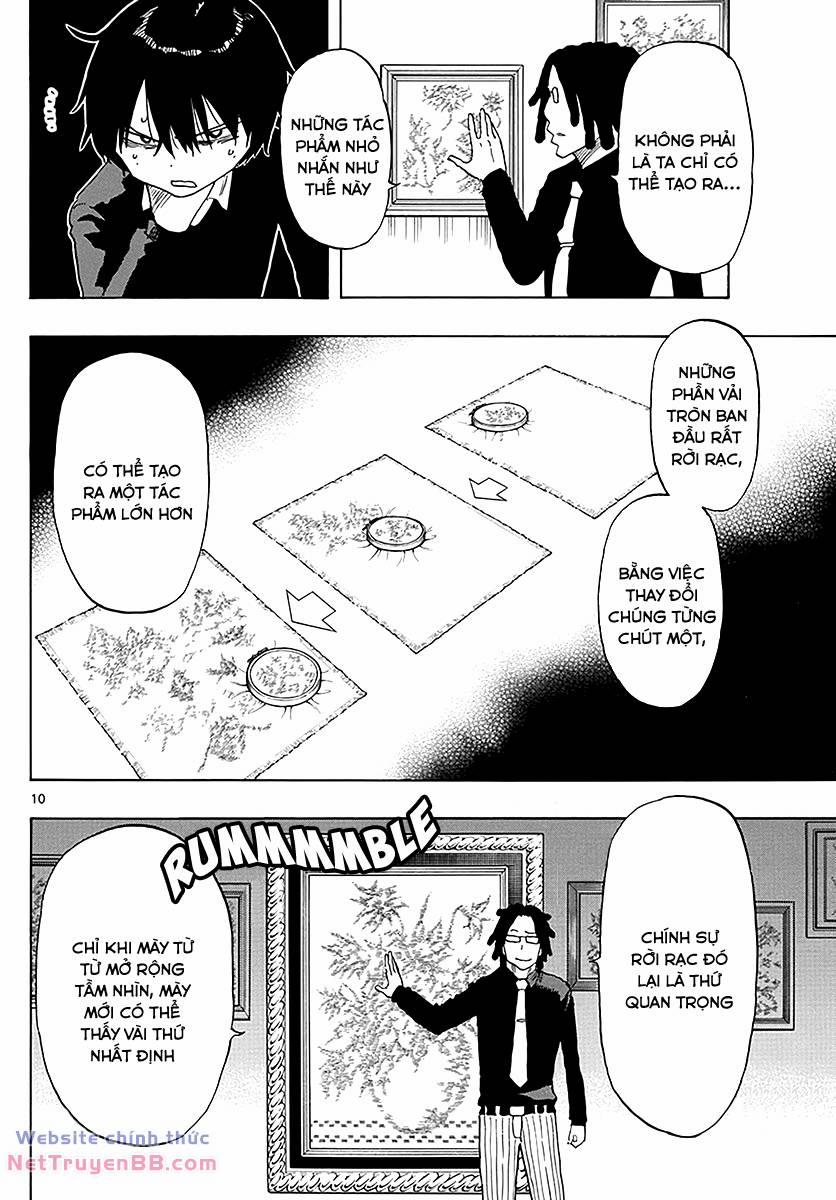 Năng Lực Quay Ngược Thời Gian Của Saike 88 trang 10