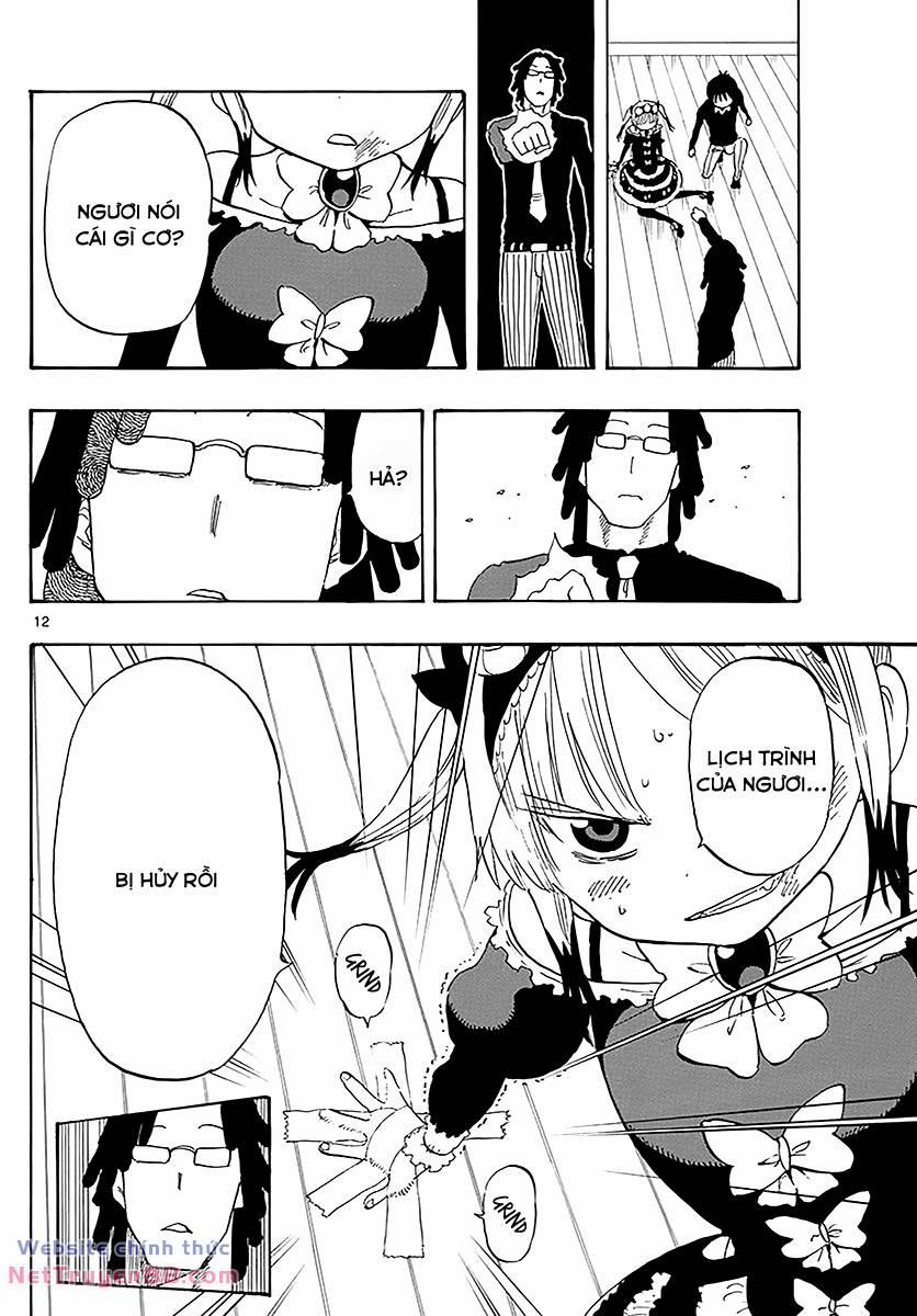 Năng Lực Quay Ngược Thời Gian Của Saike 88 trang 12