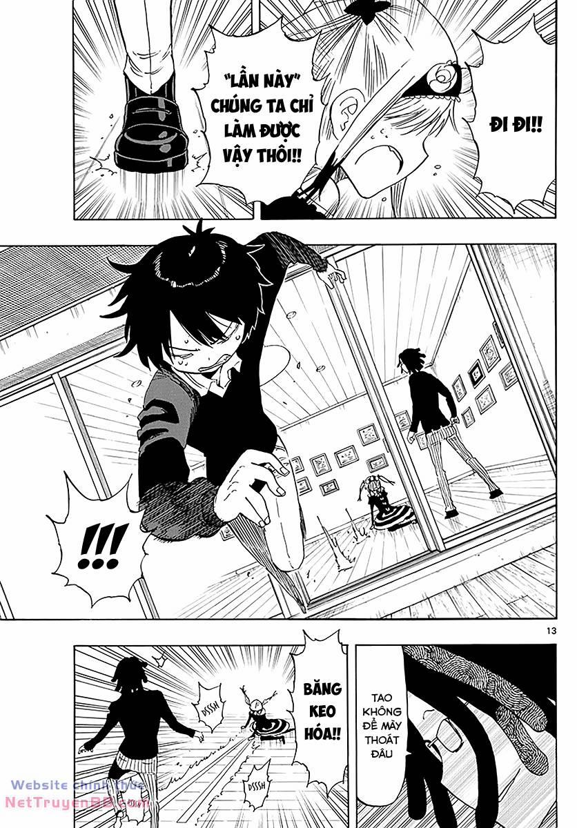 Năng Lực Quay Ngược Thời Gian Của Saike 88 trang 13