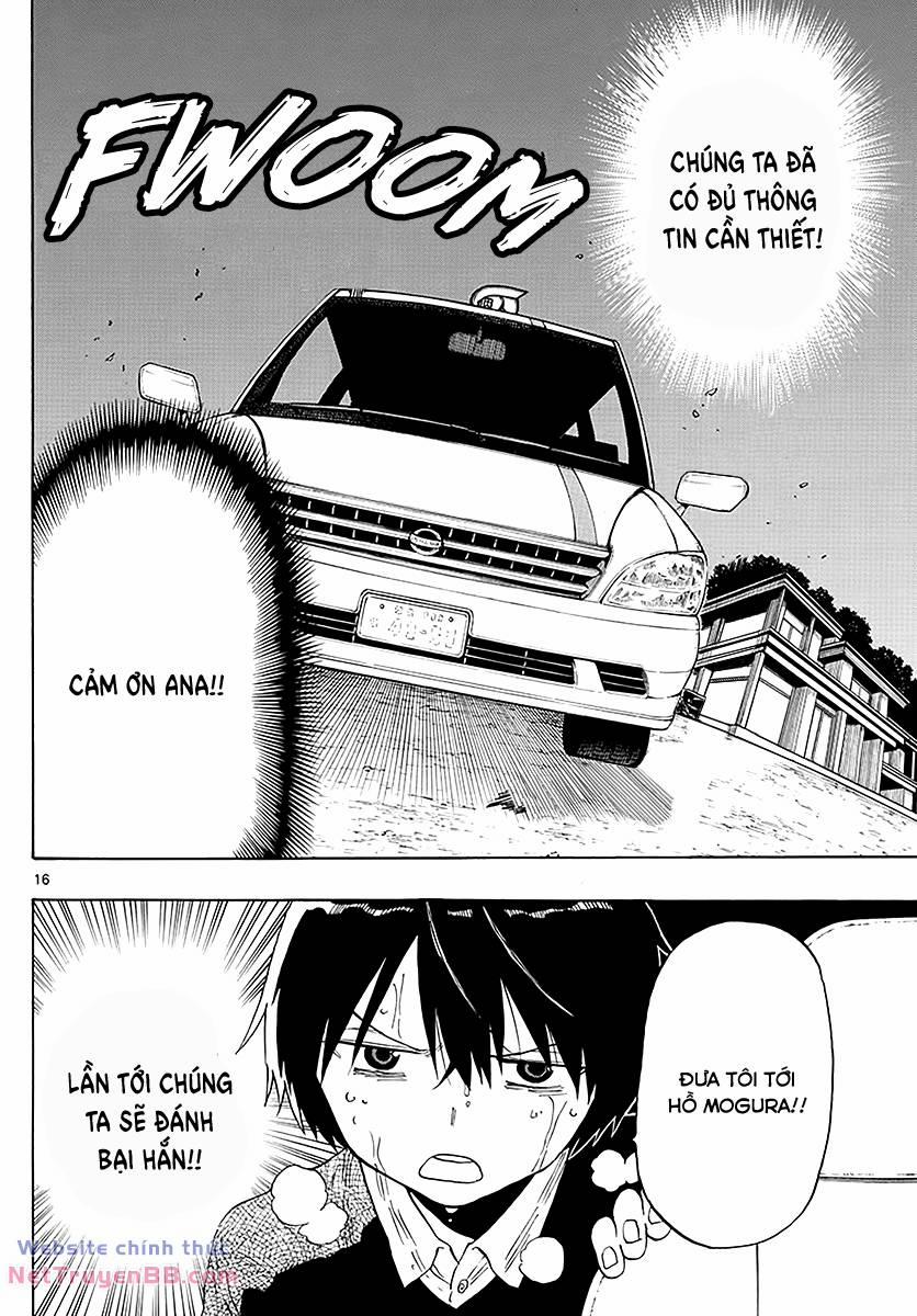 Năng Lực Quay Ngược Thời Gian Của Saike 88 trang 16