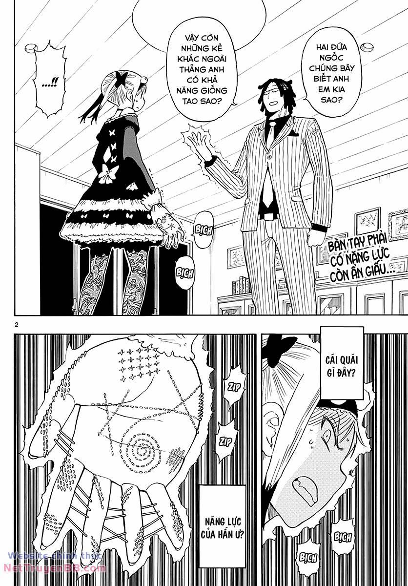 Năng Lực Quay Ngược Thời Gian Của Saike 88 trang 2