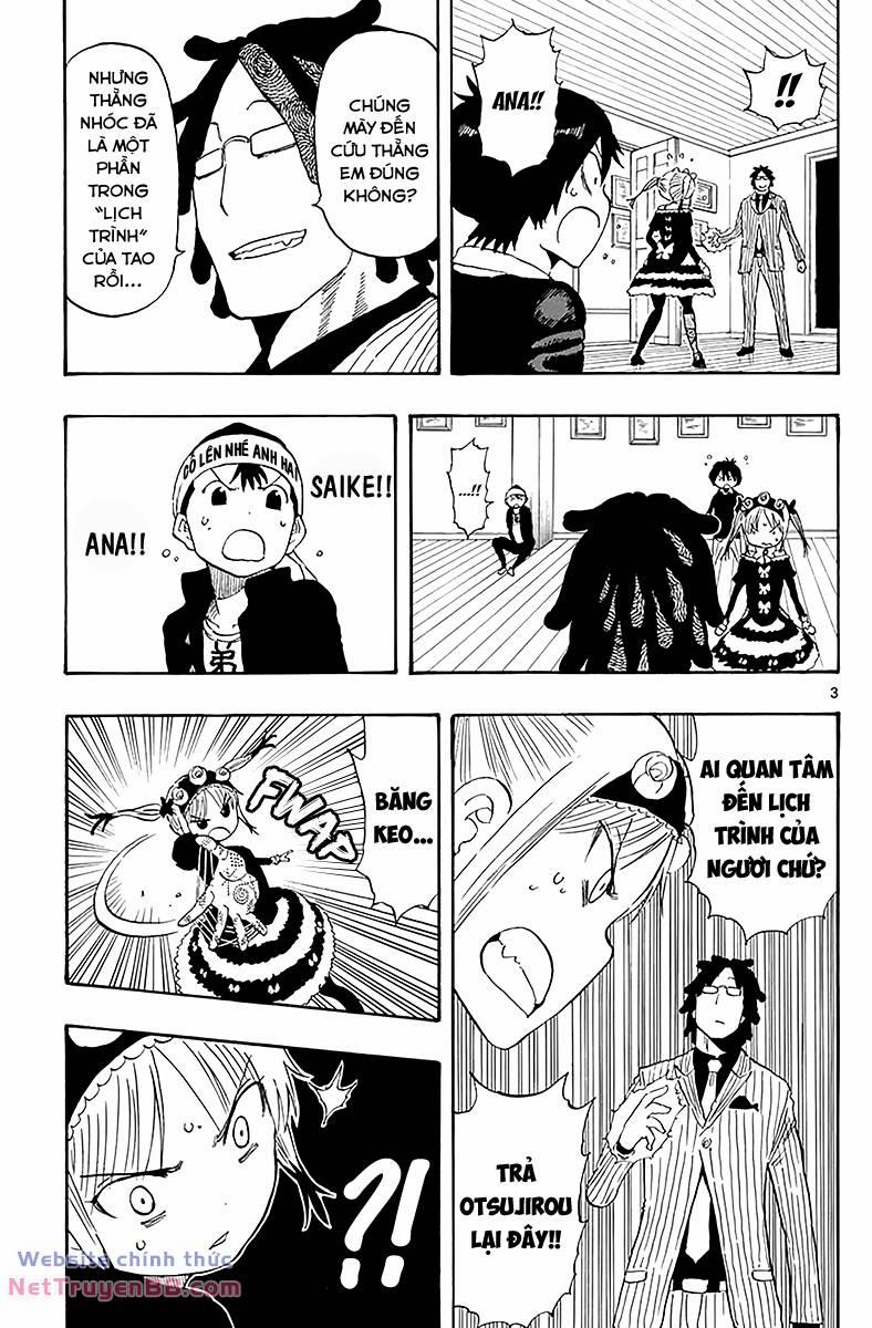 Năng Lực Quay Ngược Thời Gian Của Saike 88 trang 3