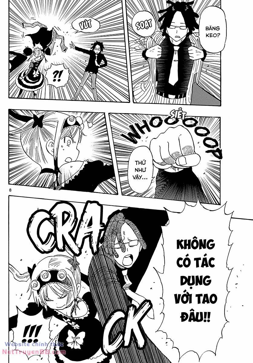 Năng Lực Quay Ngược Thời Gian Của Saike 88 trang 8