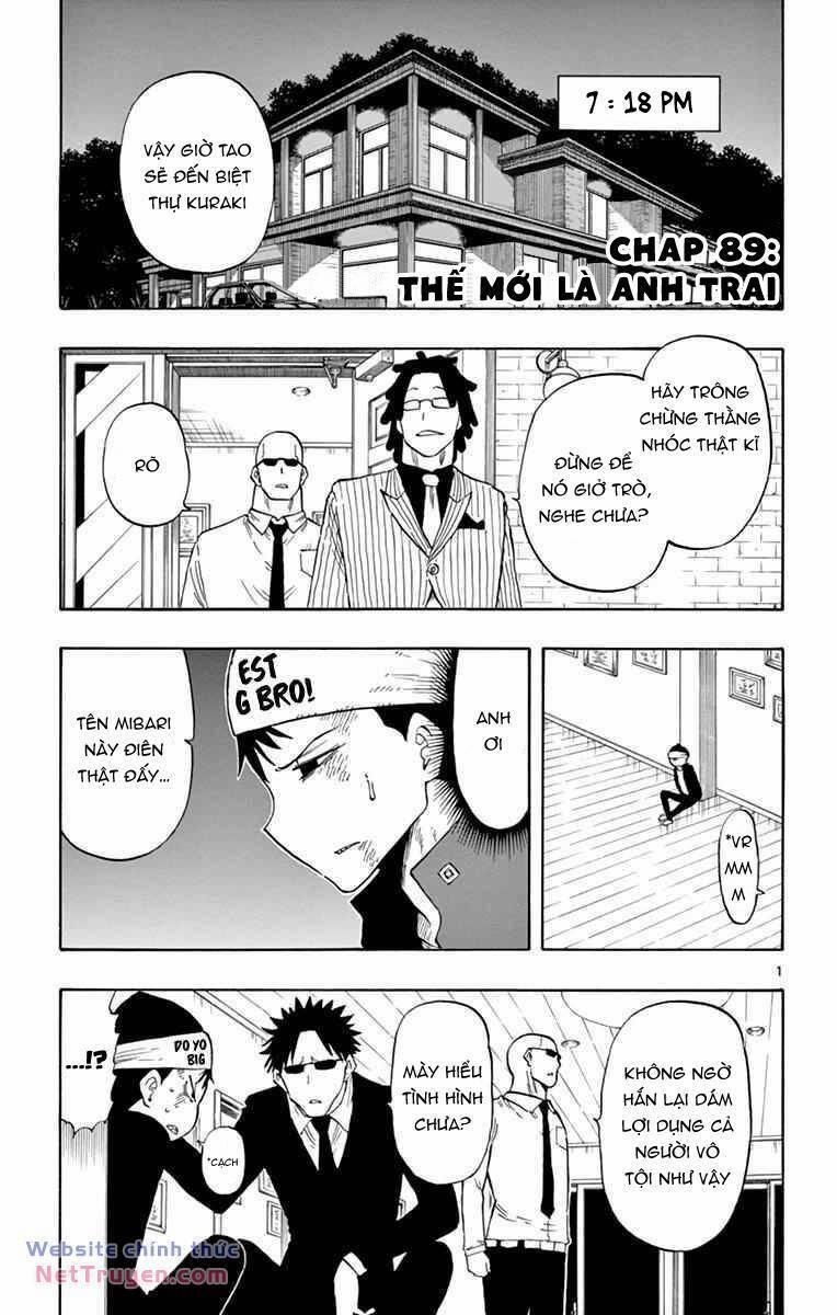 Năng Lực Quay Ngược Thời Gian Của Saike 89 trang 0