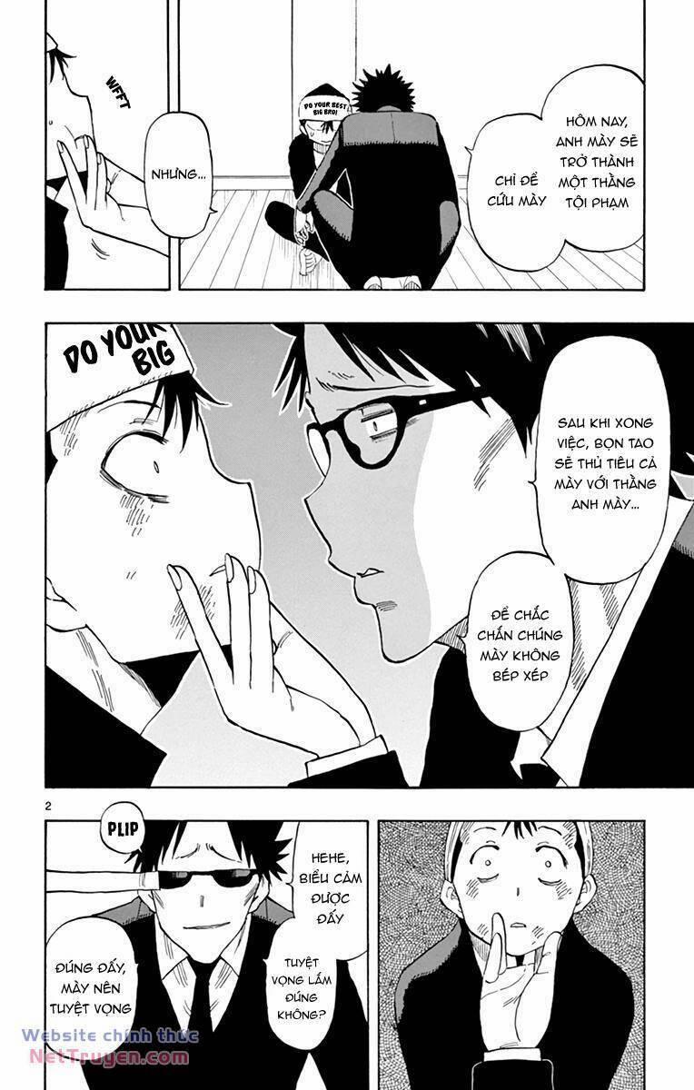 Năng Lực Quay Ngược Thời Gian Của Saike 89 trang 1