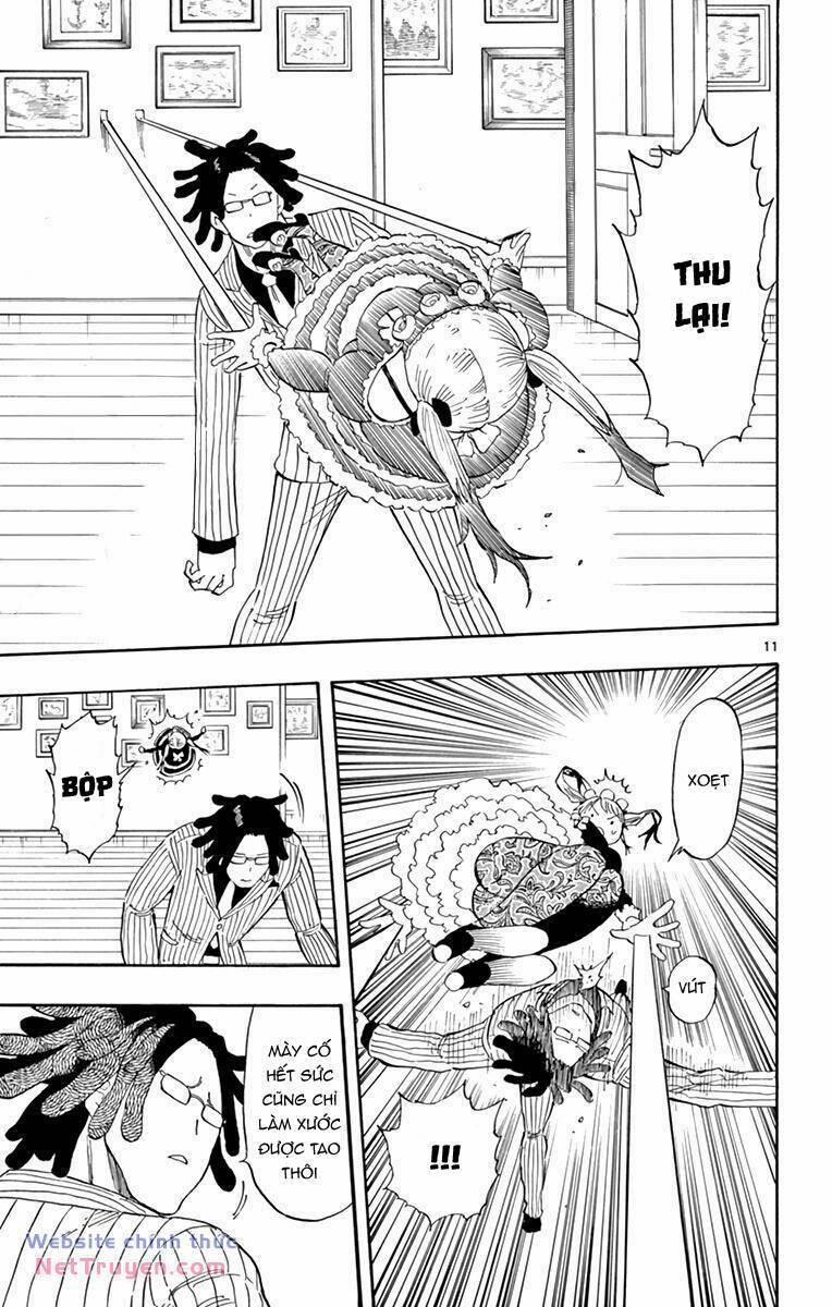 Năng Lực Quay Ngược Thời Gian Của Saike 89 trang 10