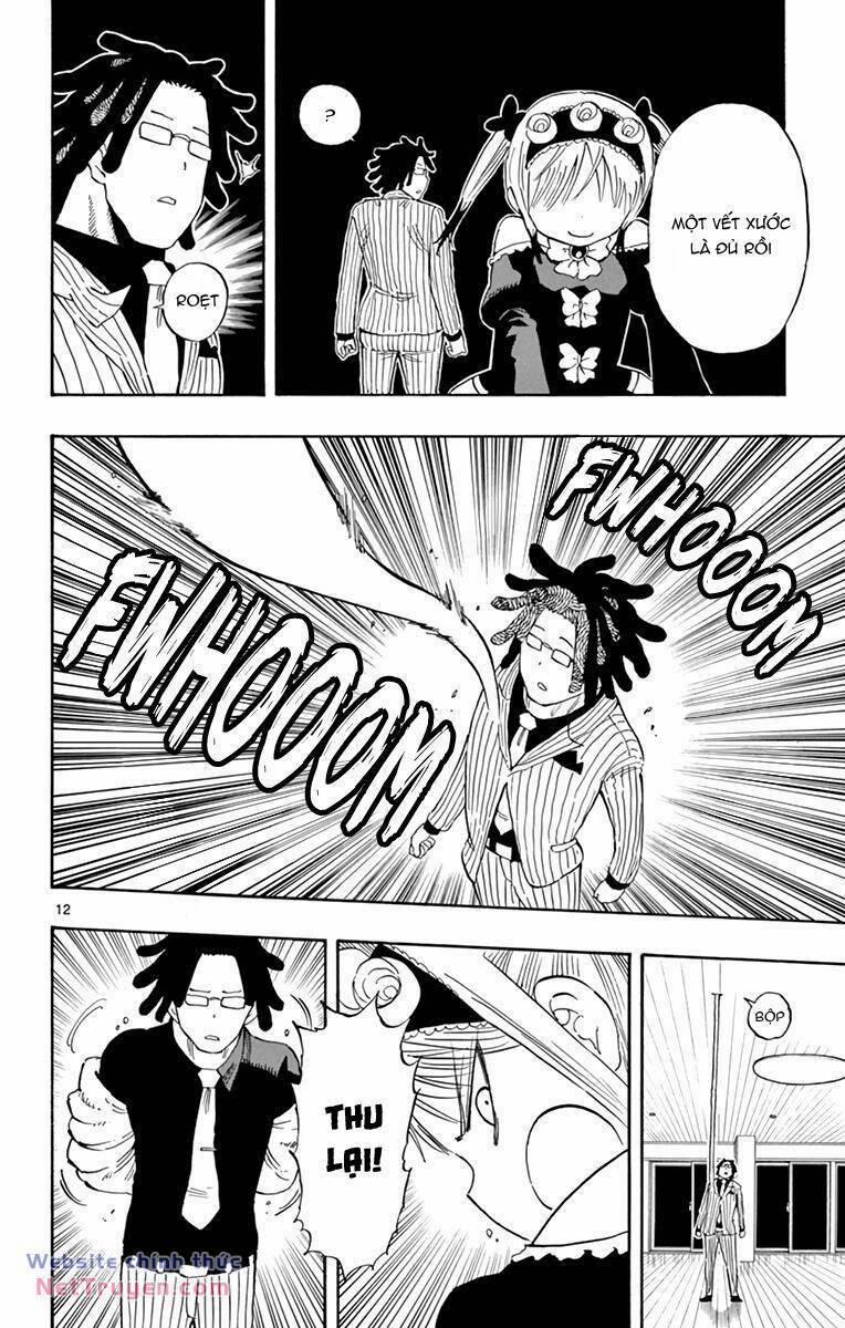 Năng Lực Quay Ngược Thời Gian Của Saike 89 trang 11