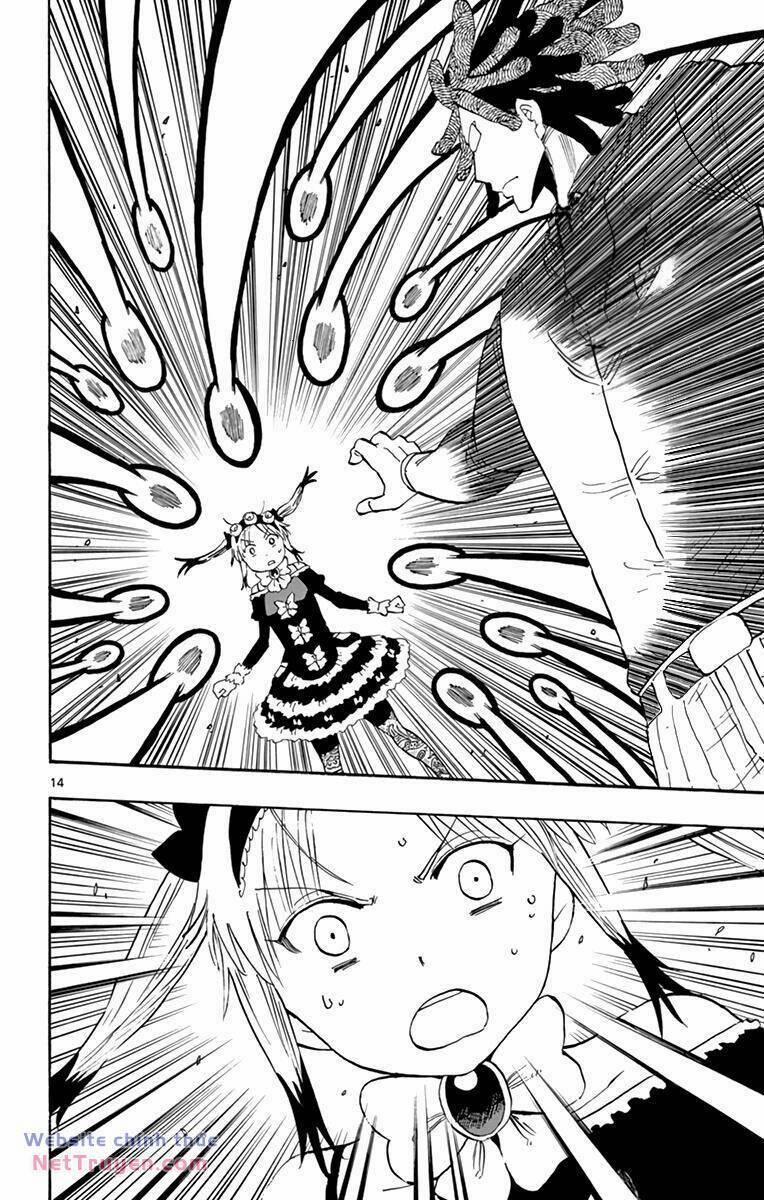 Năng Lực Quay Ngược Thời Gian Của Saike 89 trang 13