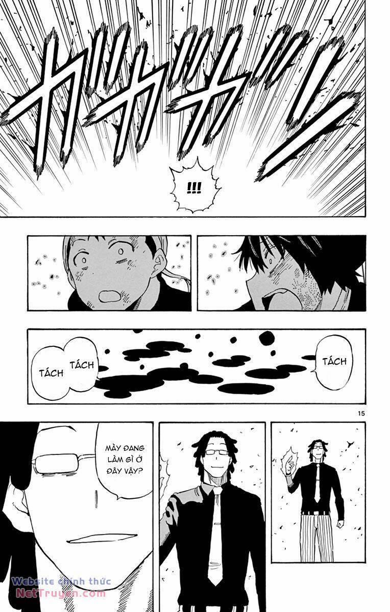 Năng Lực Quay Ngược Thời Gian Của Saike 89 trang 14